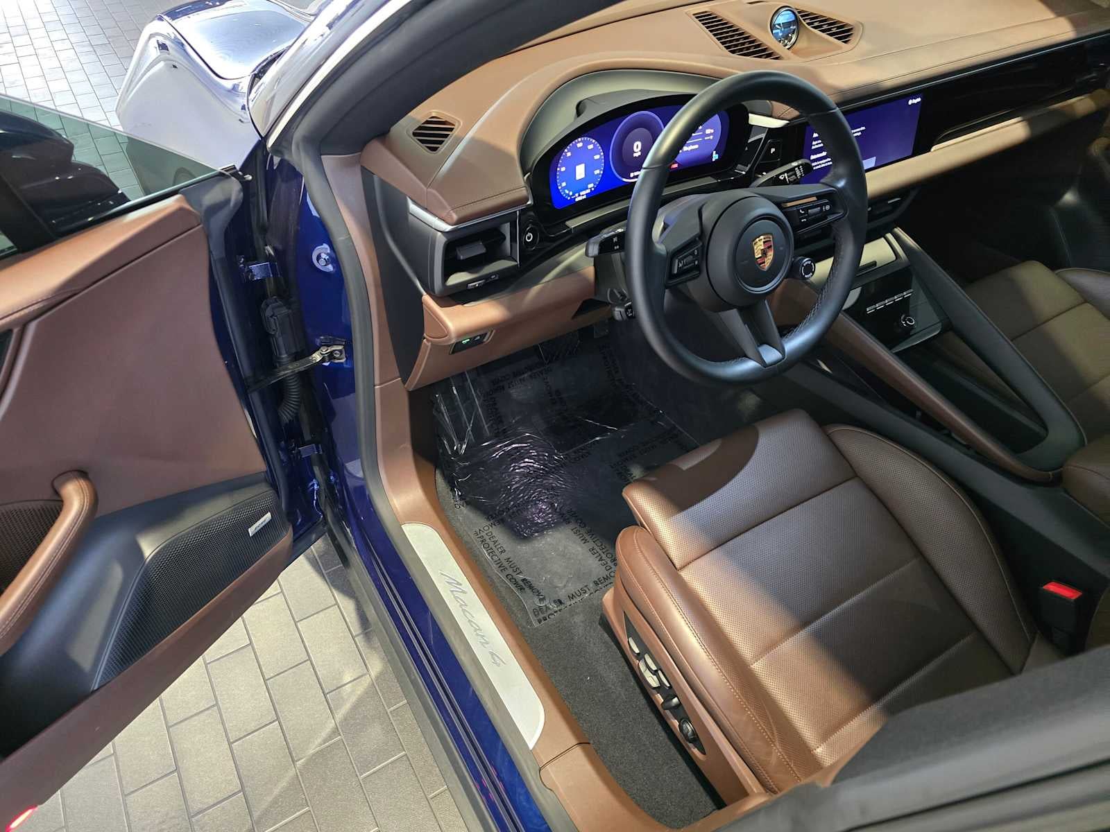 2024 Porsche Macan Electric 4