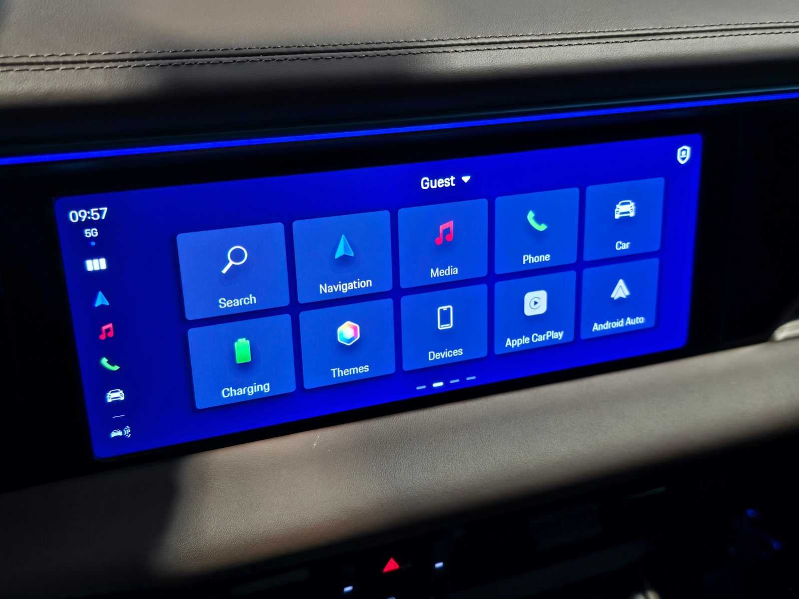 2024 Porsche Macan Electric 4