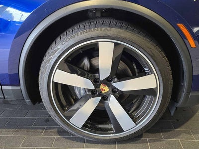 2024 Porsche Macan Electric 4