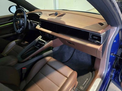 2024 Porsche Macan Electric 4