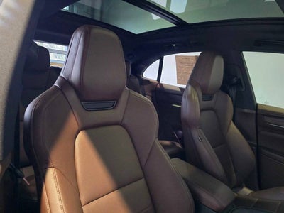 2024 Porsche Macan Electric 4