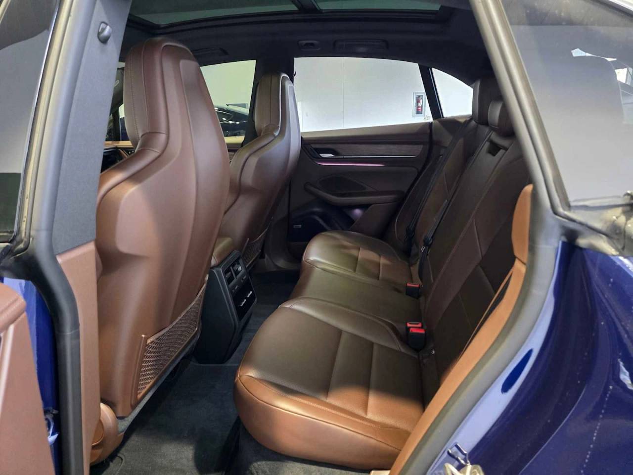 2024 Porsche Macan Electric 4