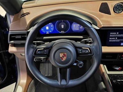 2024 Porsche Macan Electric 4