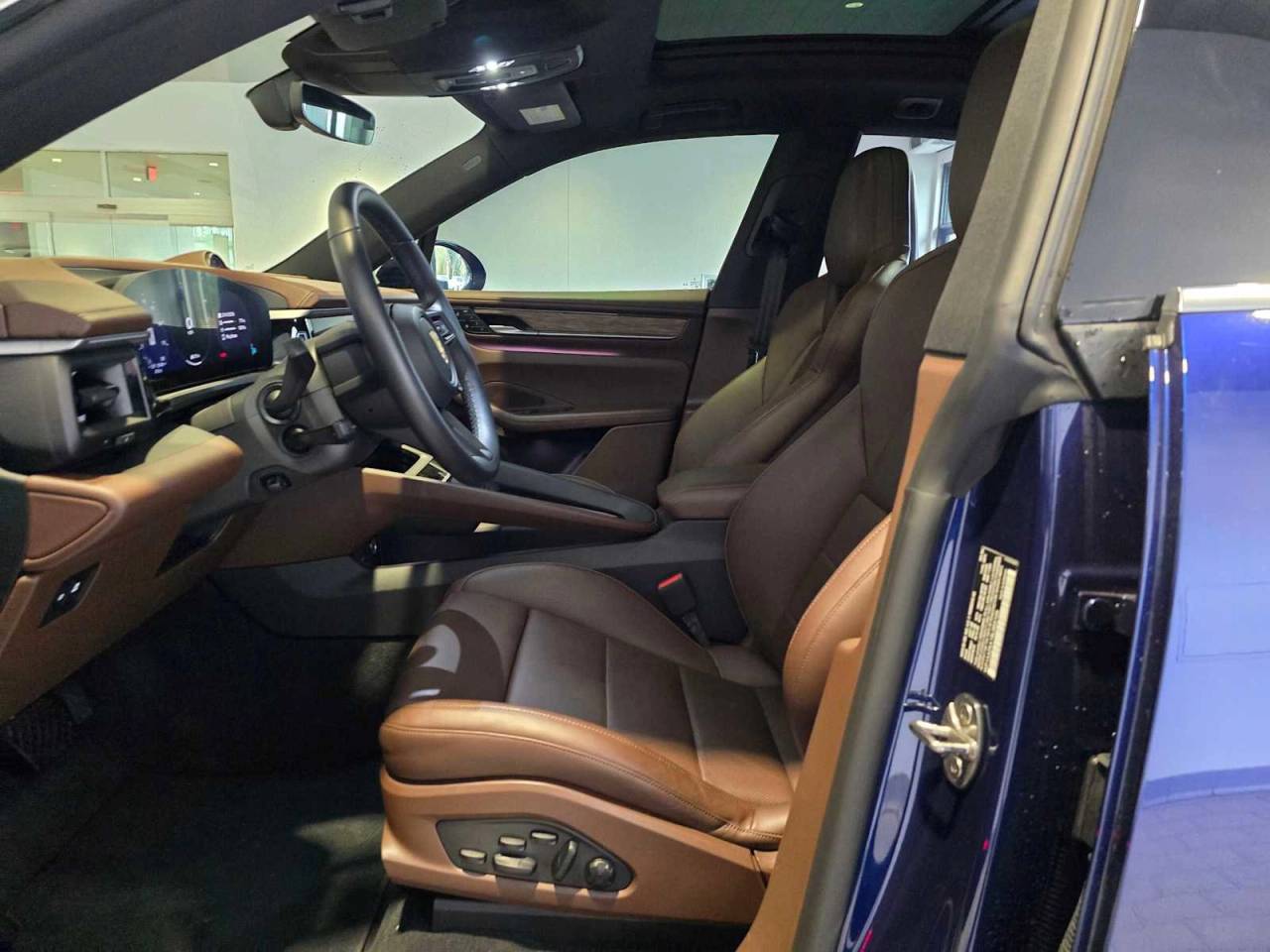 2024 Porsche Macan Electric 4