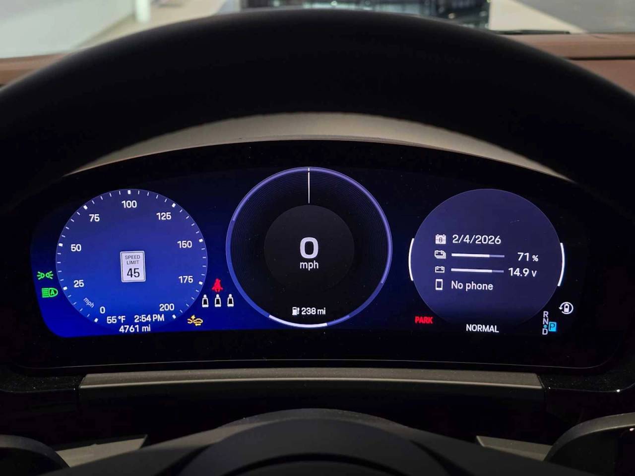 2024 Porsche Macan Electric 4