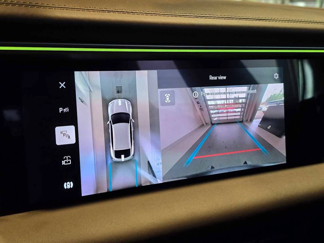 2024 Porsche Macan Electric 4