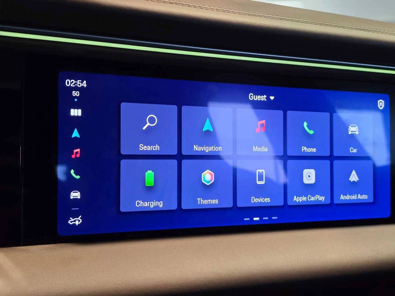 2024 Porsche Macan Electric 4