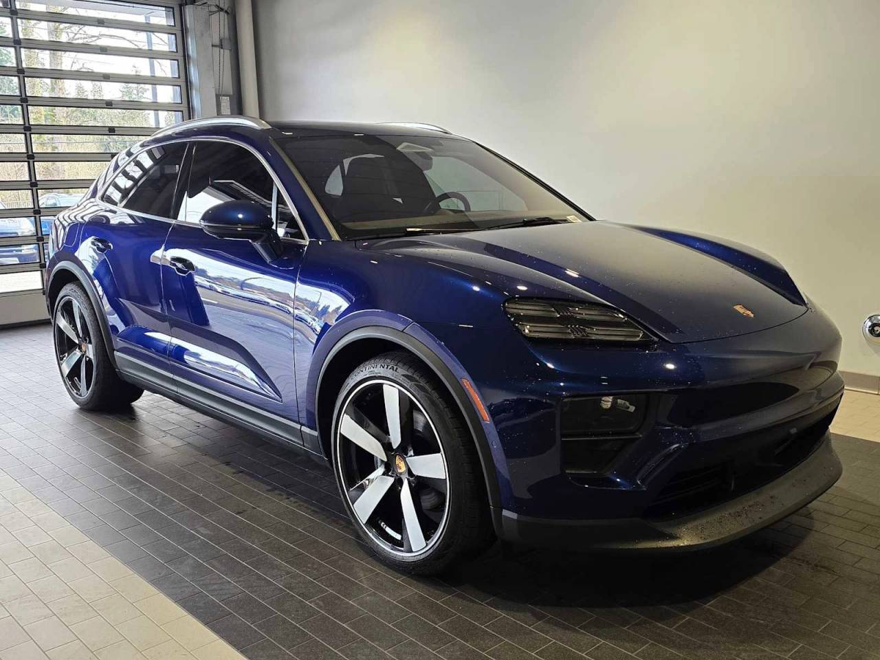 2024 Porsche Macan Electric 4