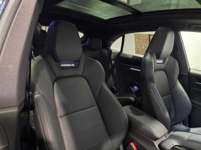 2024 Porsche Macan Electric 4