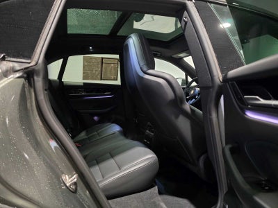 2024 Porsche Macan Electric 4