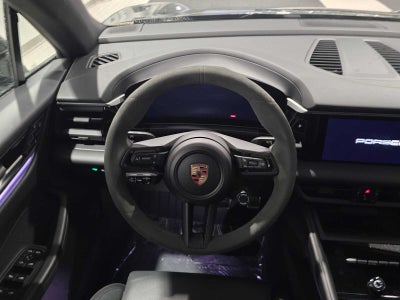 2024 Porsche Macan Electric 4