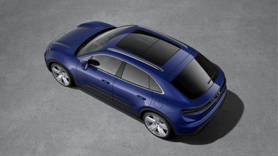 2024 Porsche Macan Electric 4