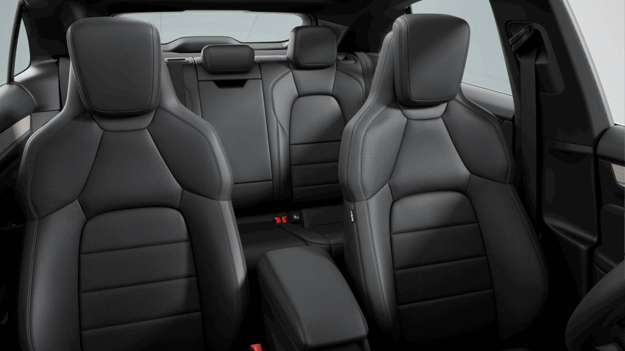 2024 Porsche Macan Electric 4