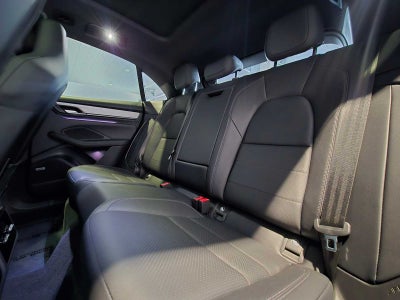 2024 Porsche Macan Electric 4