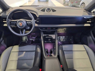 2024 Porsche Macan Electric 4