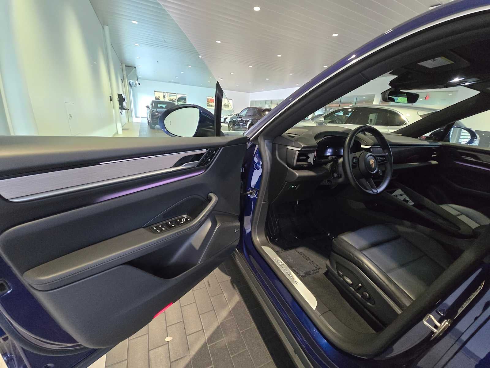 2024 Porsche Macan Electric 4
