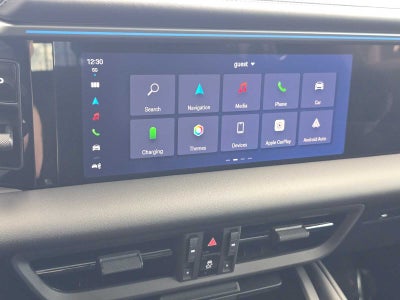 2024 Porsche Macan Electric 4