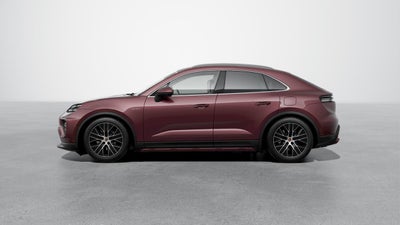 2025 Porsche Macan Electric 4