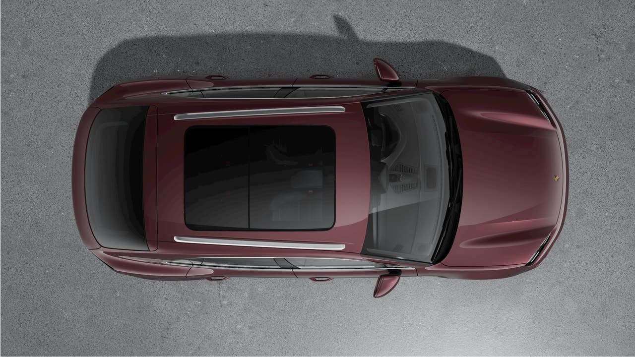 2025 Porsche Macan Electric 4