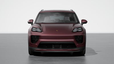 2025 Porsche Macan Electric 4