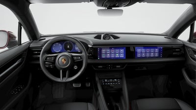2025 Porsche Macan Electric 4