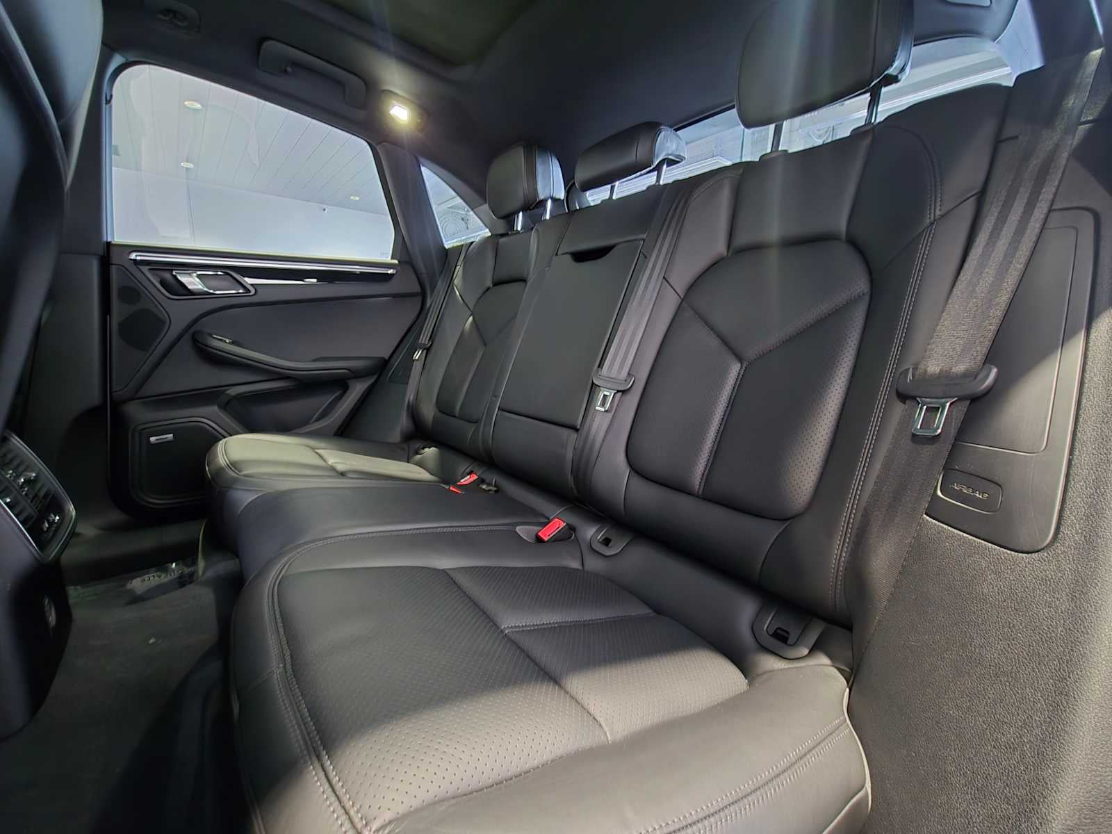 2017 Porsche Macan Macan S
