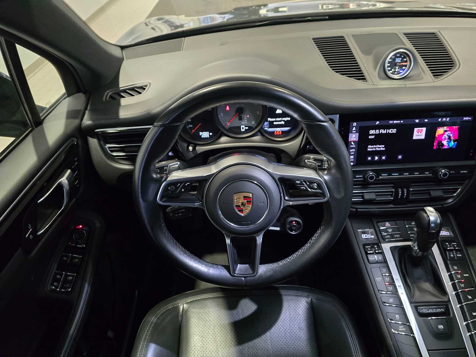 2021 Porsche Macan S