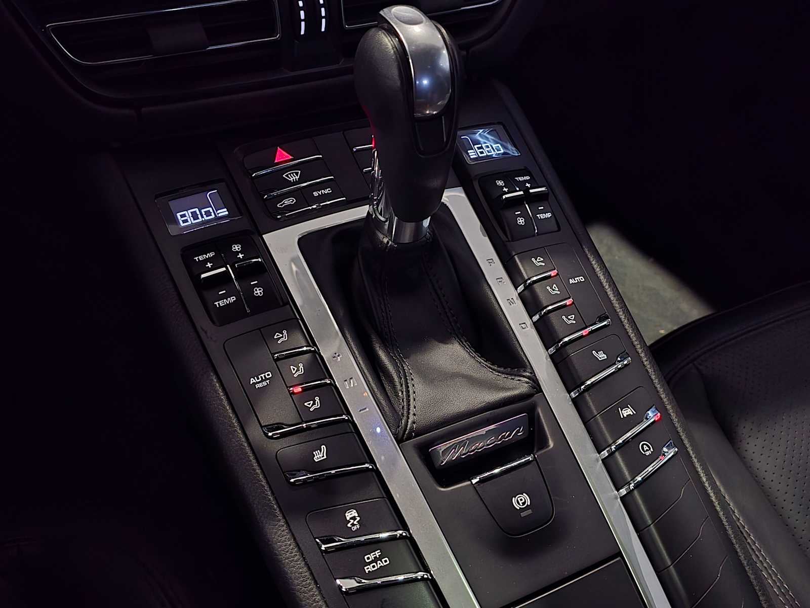 2021 Porsche Macan S