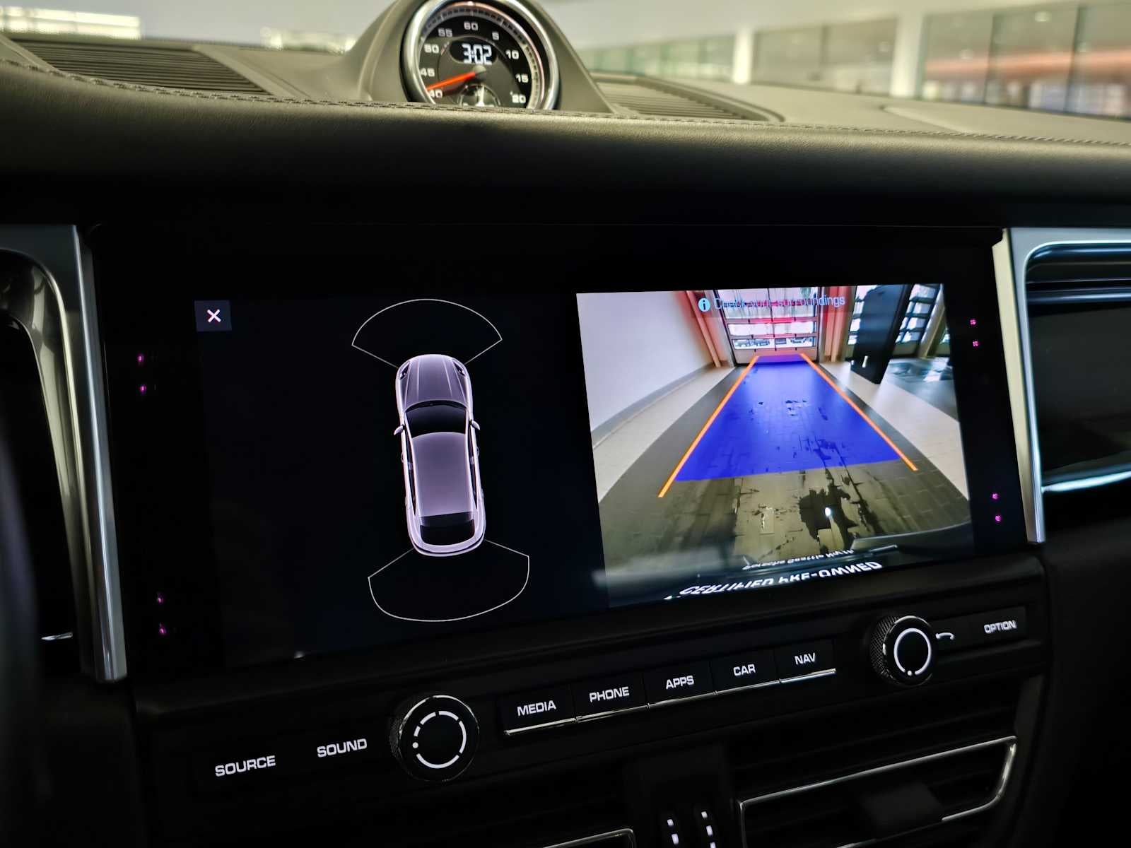 2021 Porsche Macan S