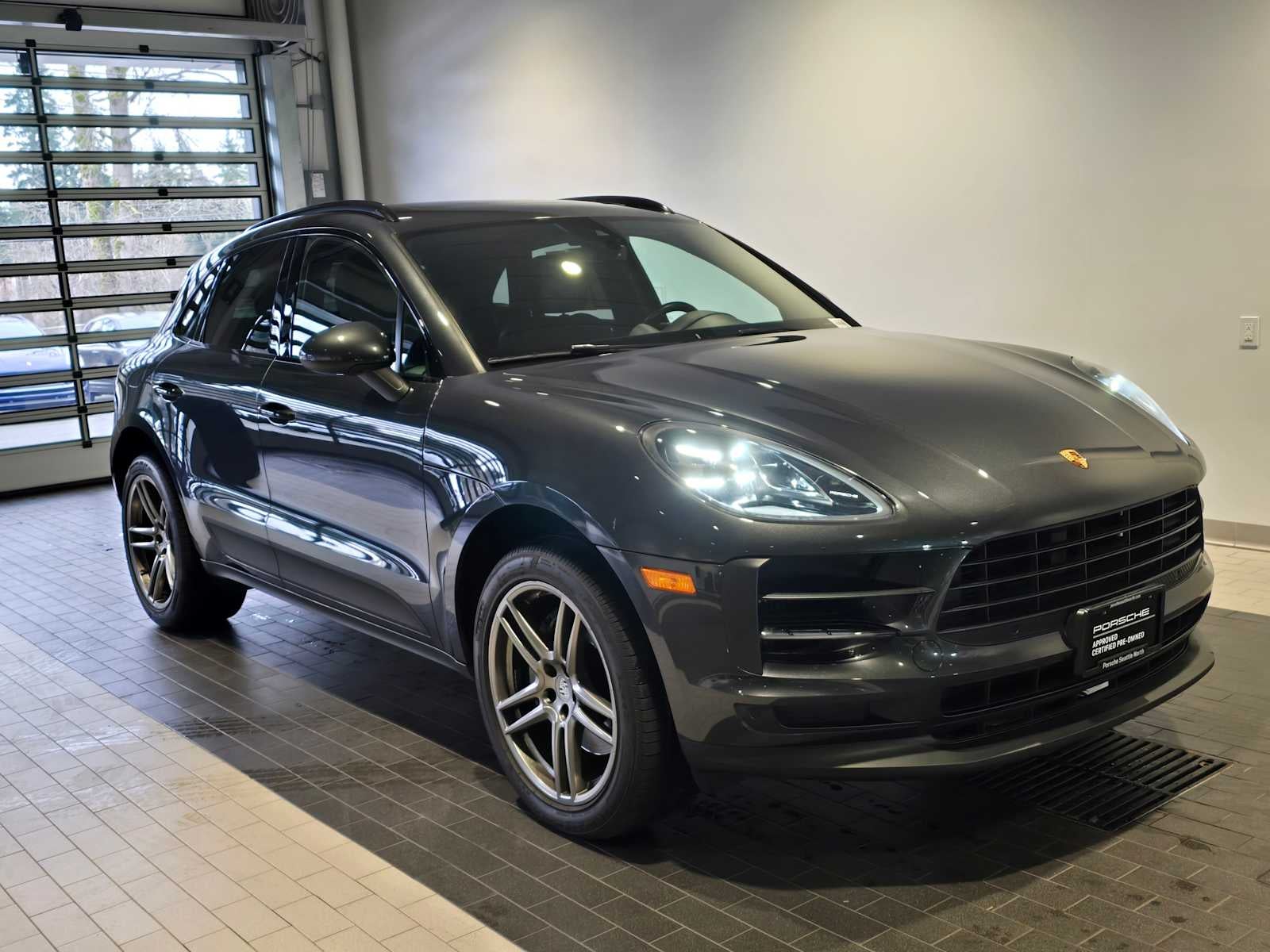 2021 Porsche Macan S