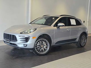 2015 Porsche Macan S