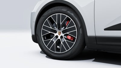 2025 Porsche Macan Macan 4S Electric