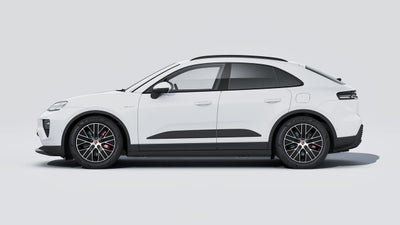 2025 Porsche Macan Macan 4S Electric