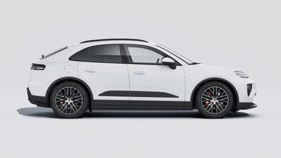 2025 Porsche Macan Macan 4S Electric