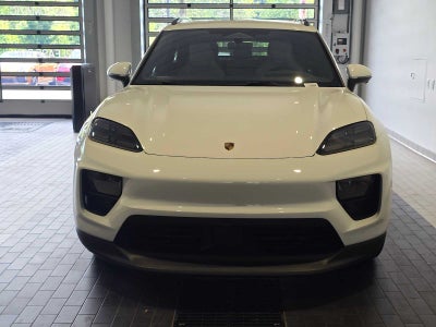 2025 Porsche Macan Electric 4S
