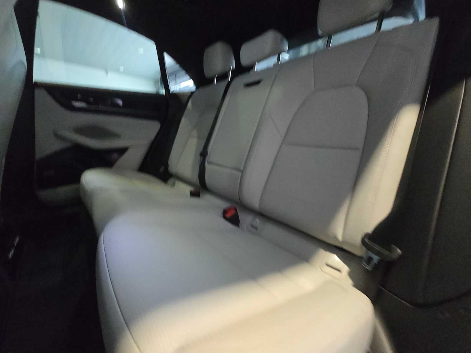 2025 Porsche Macan Electric 4S