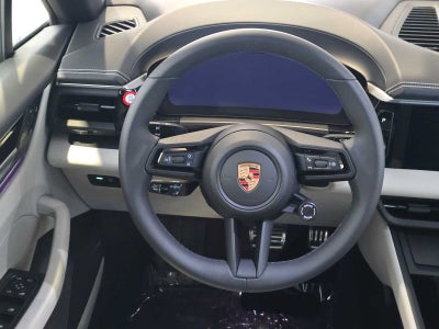 2025 Porsche Macan Electric 4S