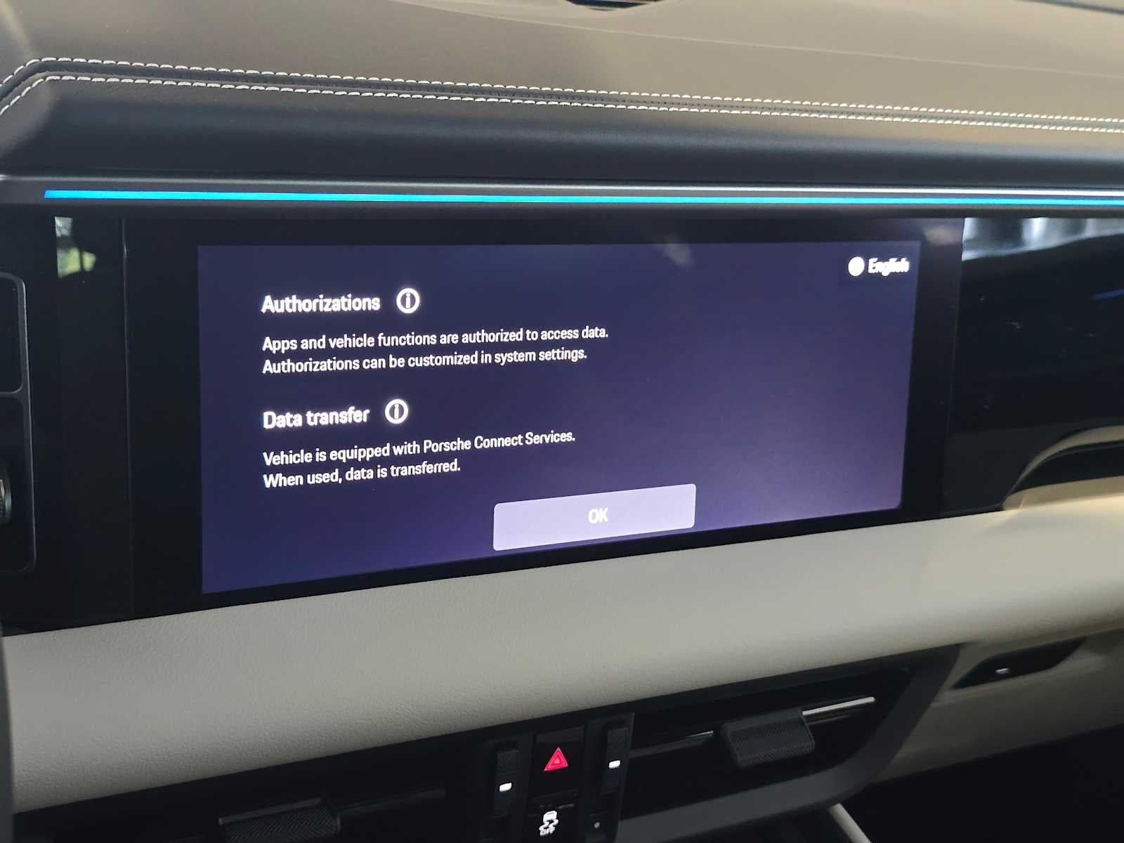 2025 Porsche Macan Electric 4S