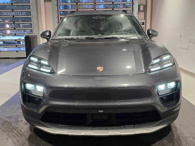 2025 Porsche Macan Macan 4S Electric