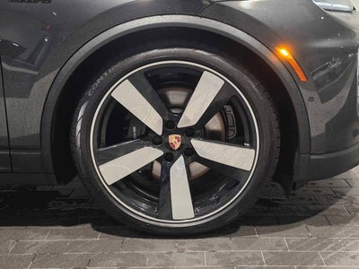 2025 Porsche Macan Macan 4S Electric