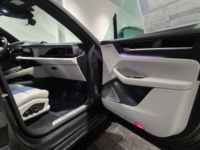 2025 Porsche Macan Macan 4S Electric