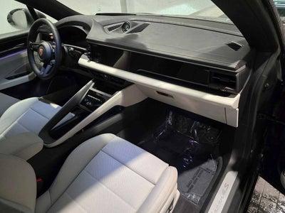 2025 Porsche Macan Macan 4S Electric