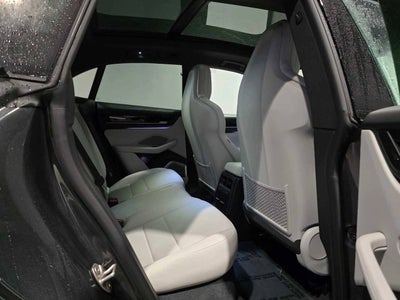 2025 Porsche Macan Macan 4S Electric