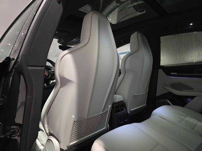 2025 Porsche Macan Macan 4S Electric