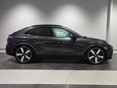 2025 Porsche Macan Macan 4S Electric