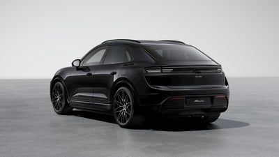 2025 Porsche Macan Macan Turbo Electric