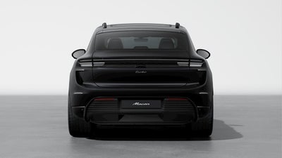 2025 Porsche Macan Macan Turbo Electric