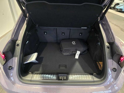 2024 Porsche Macan Electric Turbo