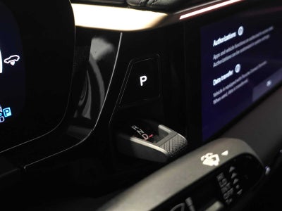 2024 Porsche Macan Electric Turbo