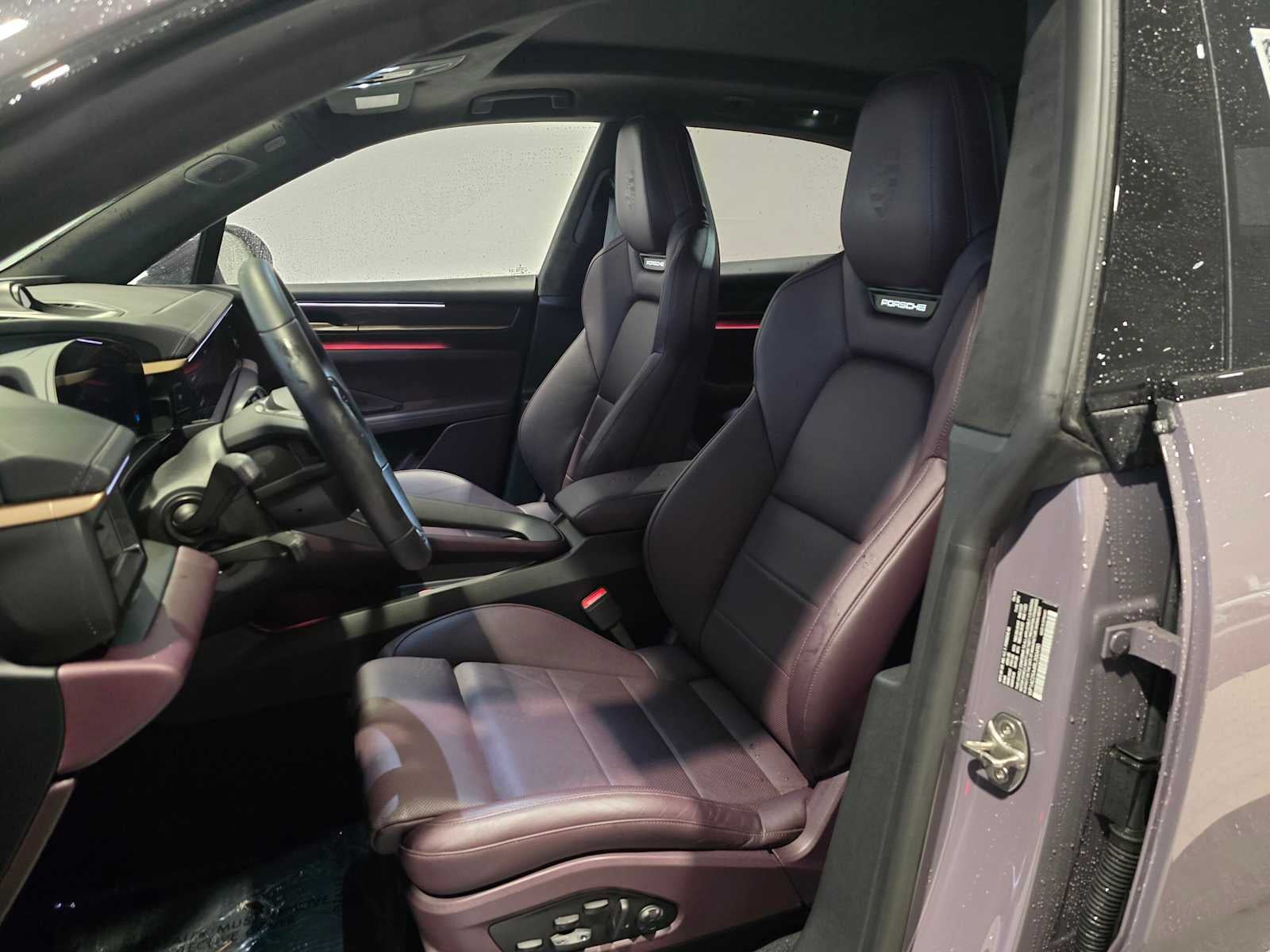 2024 Porsche Macan Electric Turbo